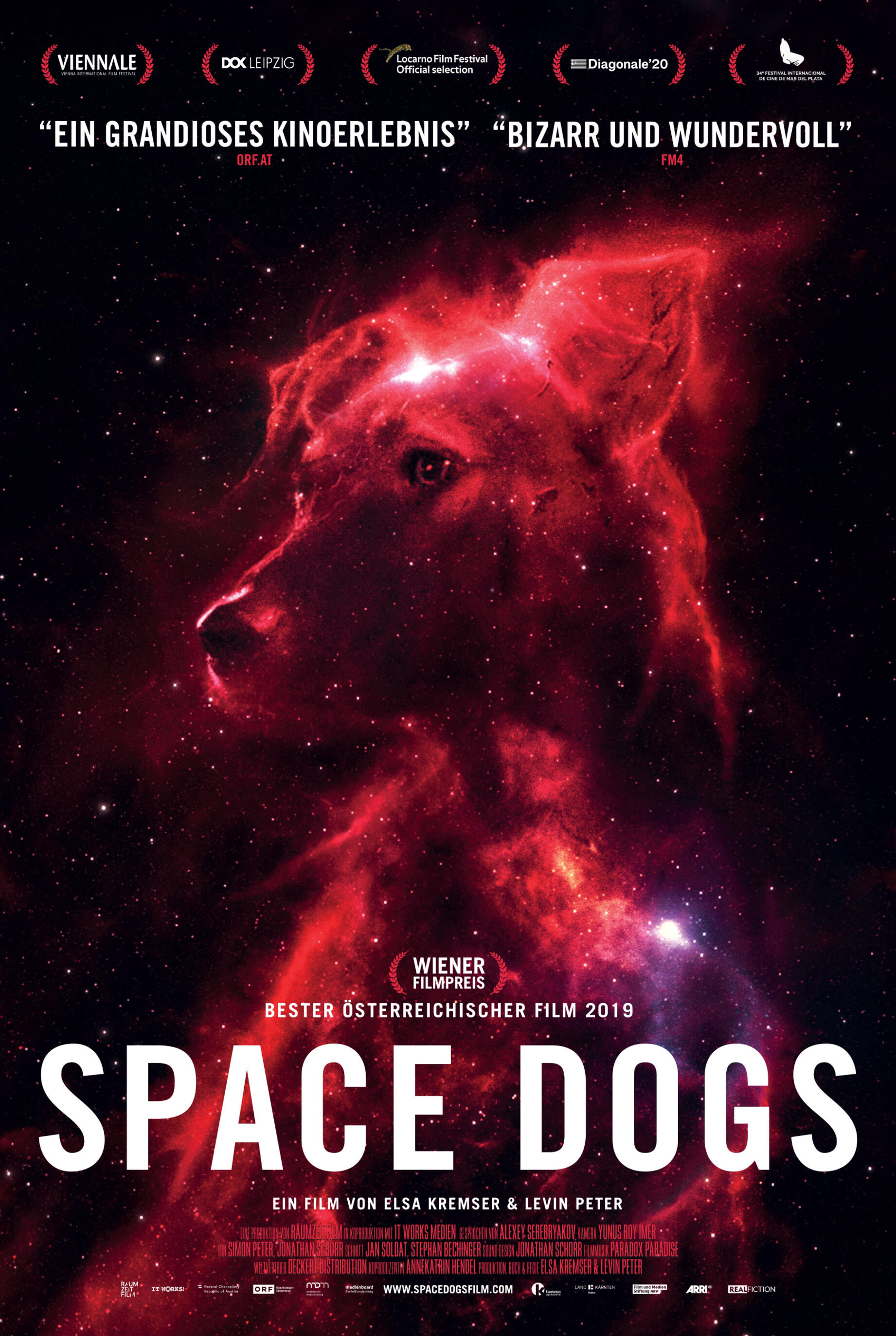 SPACE DOGS