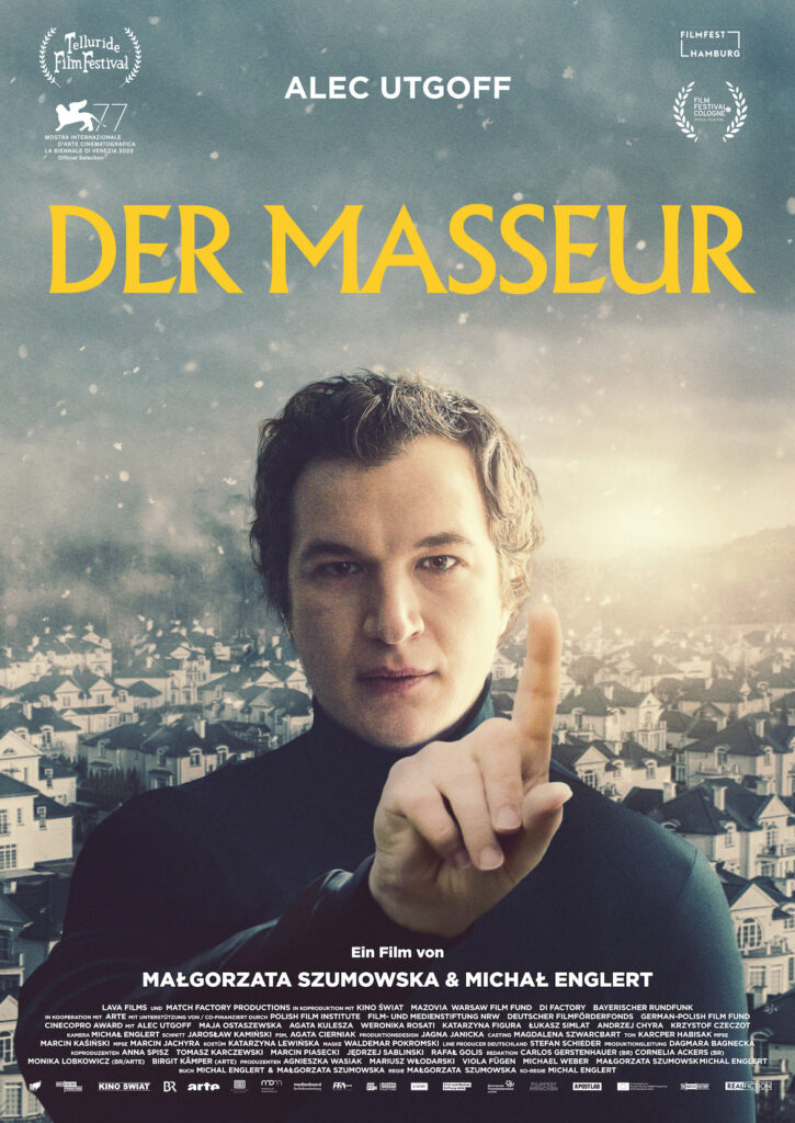 DER MASSEUR