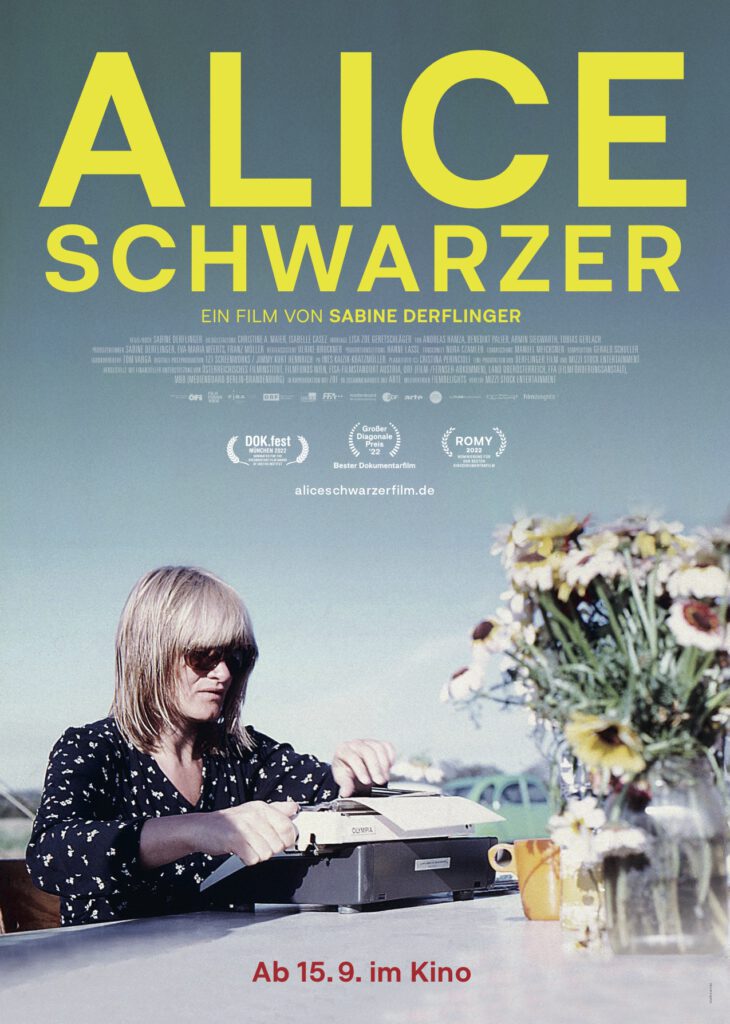 ALICE SCHWARZER