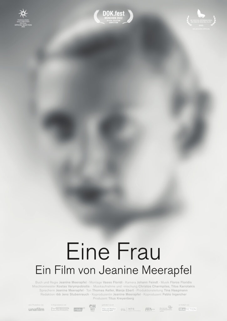 EINE FRAU