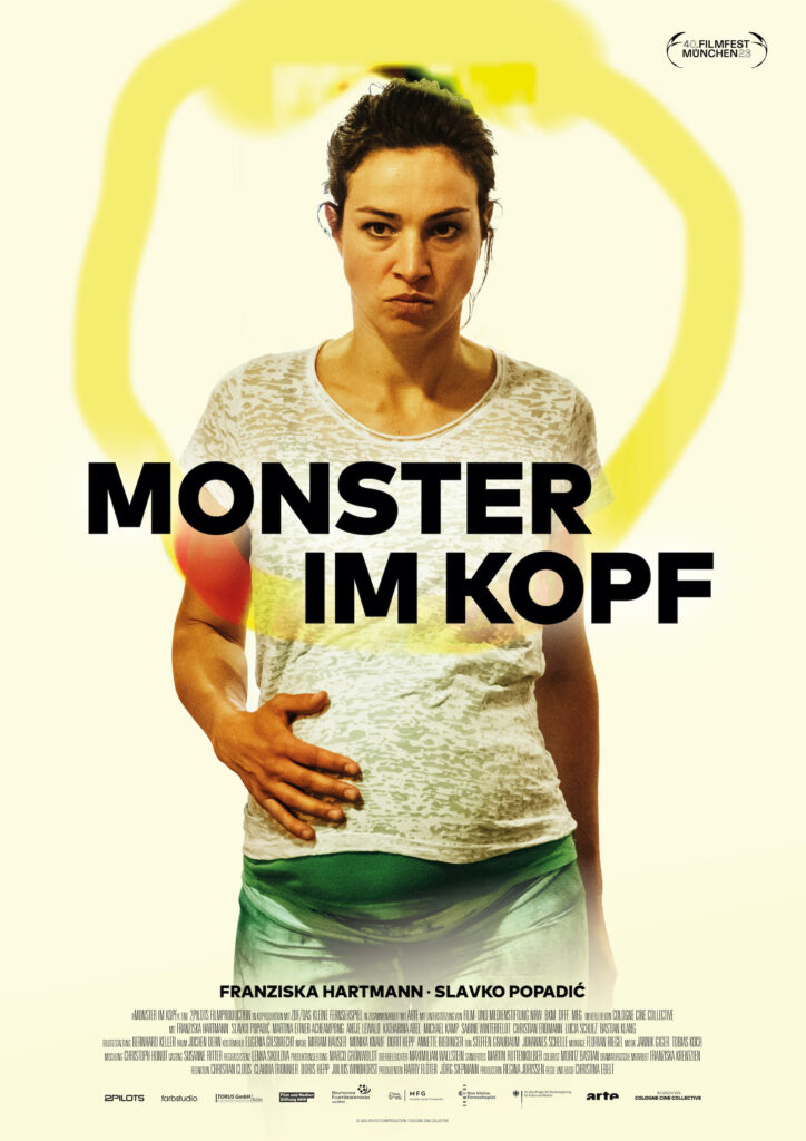 MONSTER IM KOPF